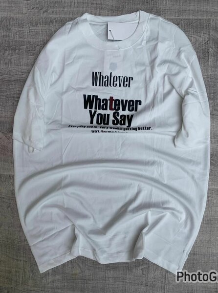 TEE-SHIRT