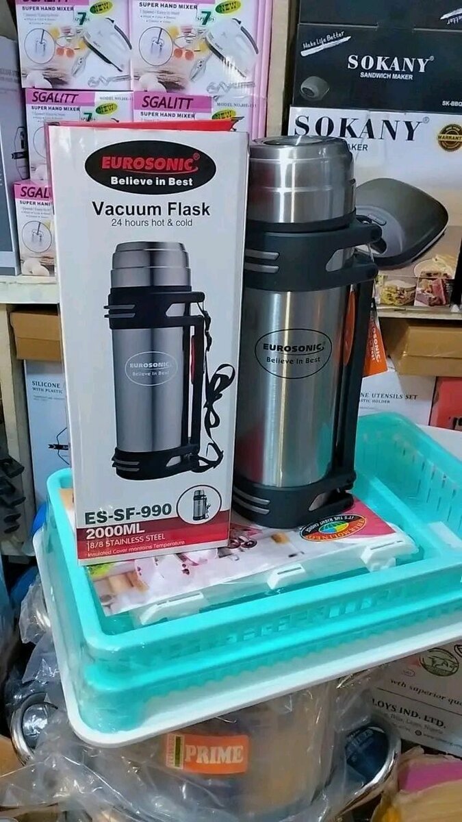 VACUUM FLASK