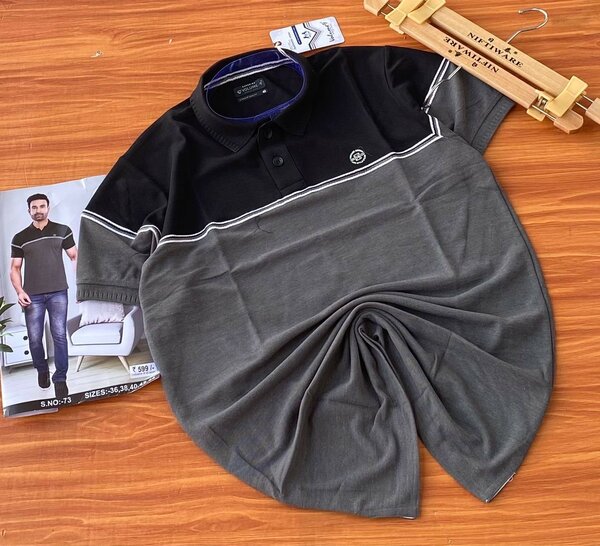 Bosco Stripe Lacoste