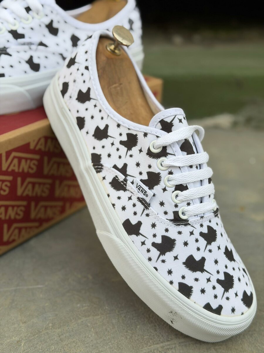 Baskets Vans imprimé unique
