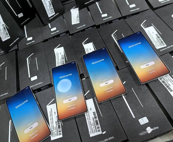 Samsung S25 Ultra Smartphone