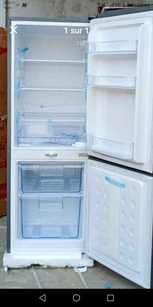 Réfrigérateur smart combiné stcb 185H