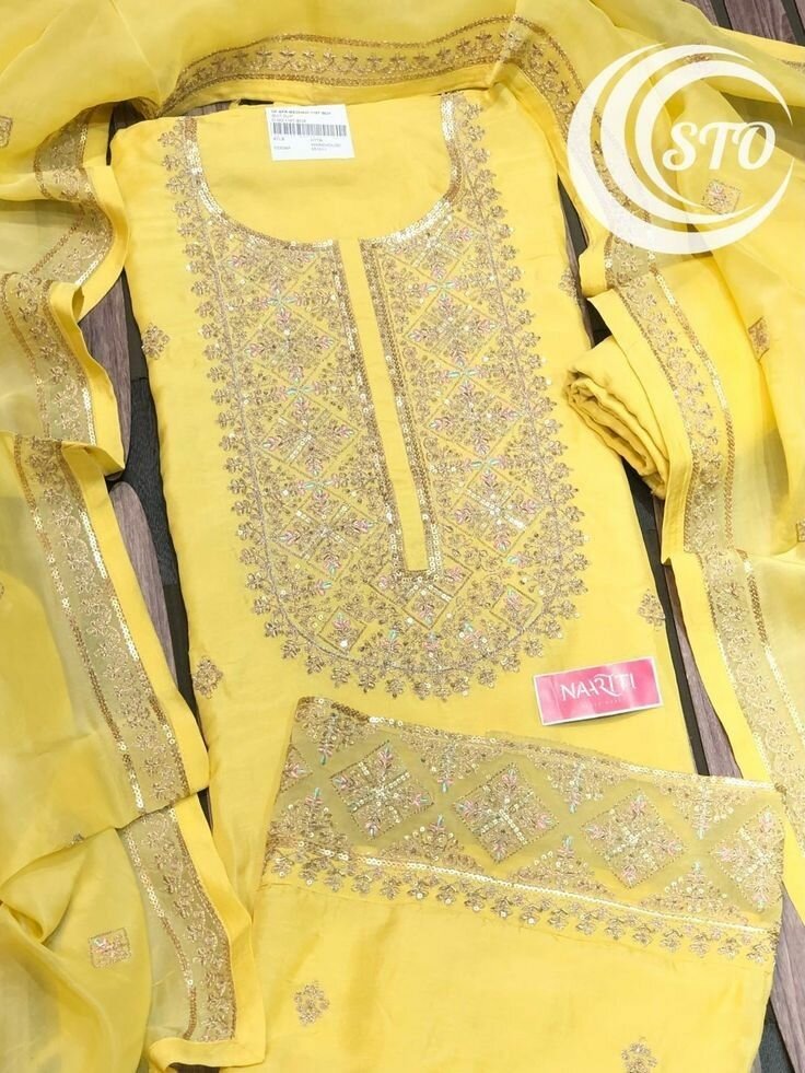 Dhanak 3 Peace Suit