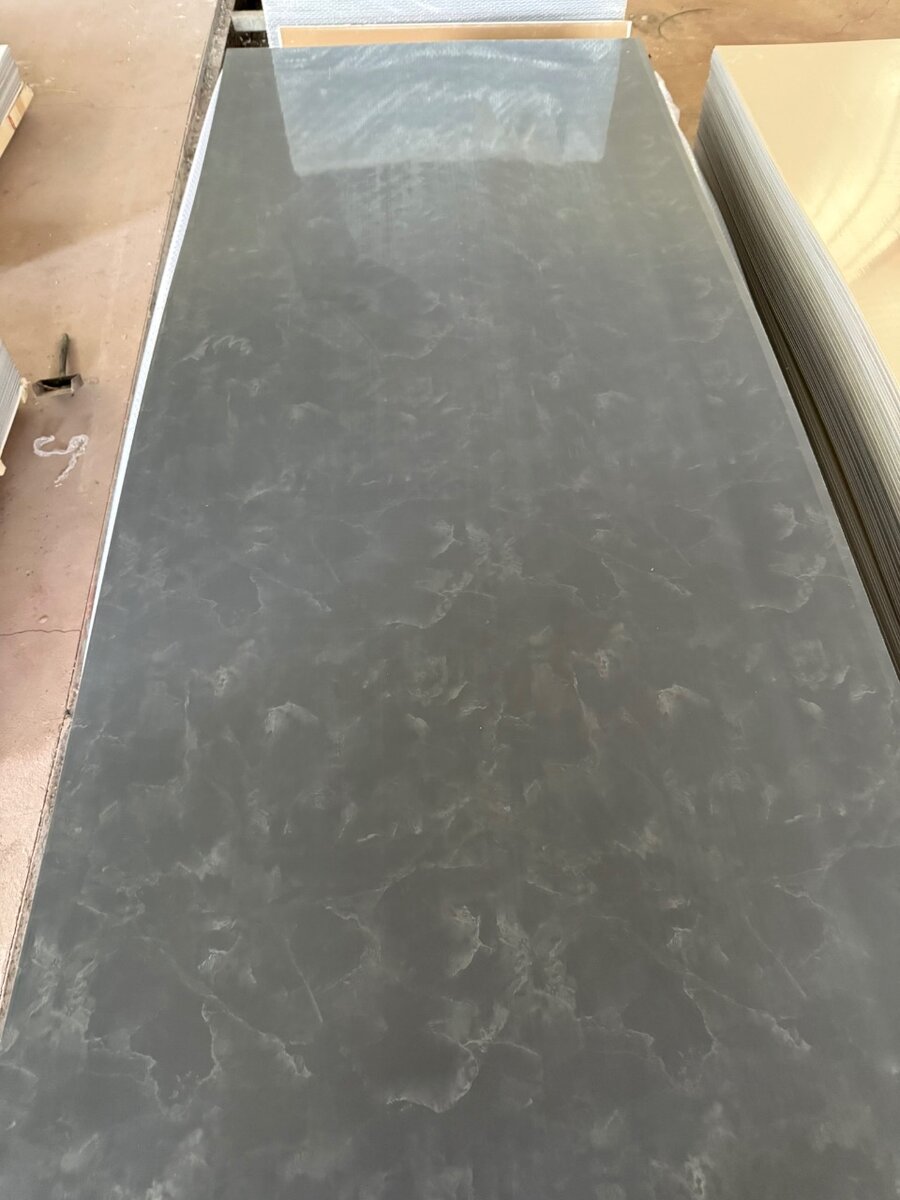 Стеновые панели, бамбуковые панели, гибкий мрамор.