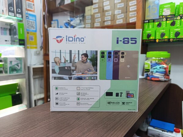 Tablette iDino i-85 5G