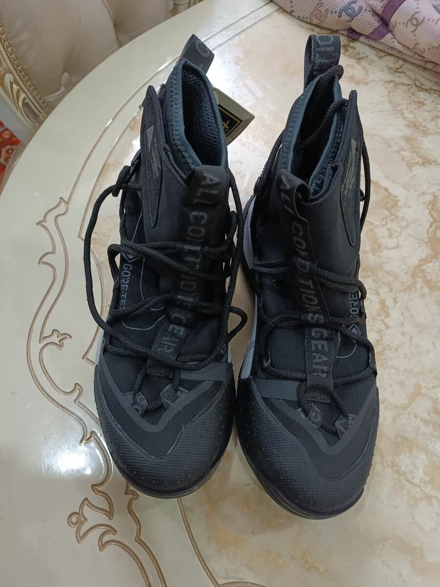Ботинки Nike Air Terra Antarktik GTX Gore-Tex