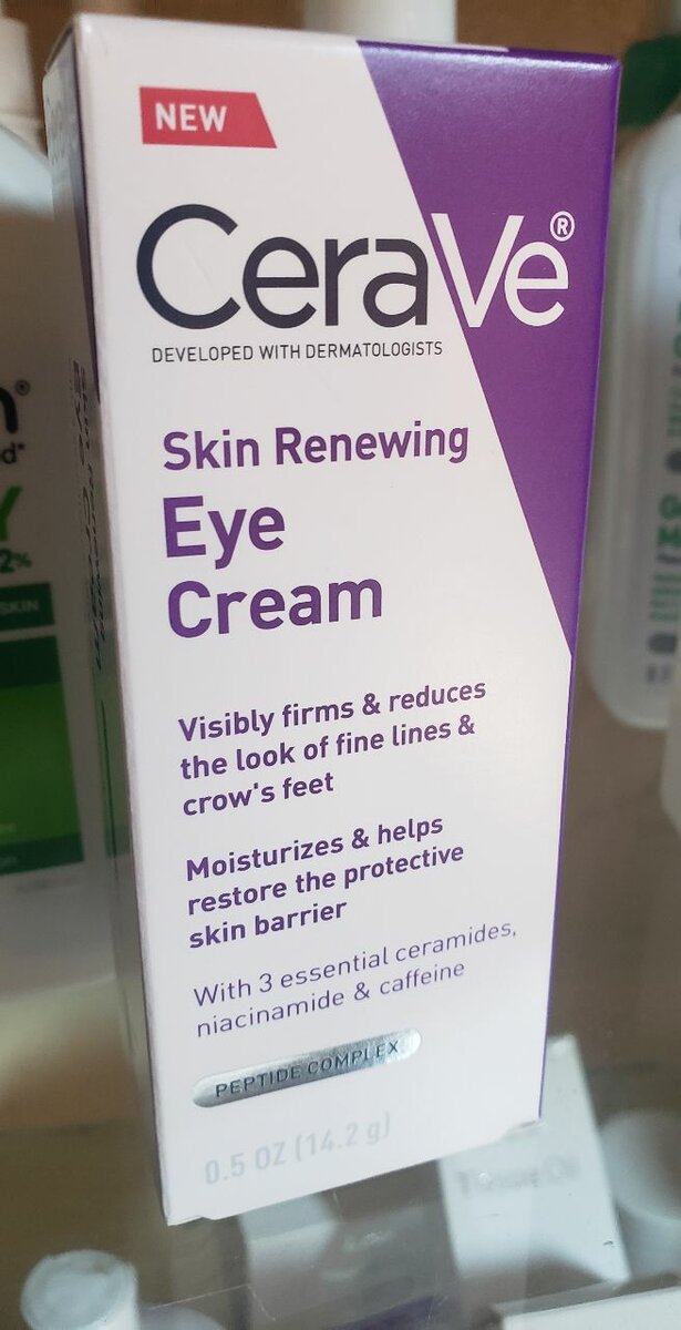 CERAVE FACIAL SKIN RENEWING