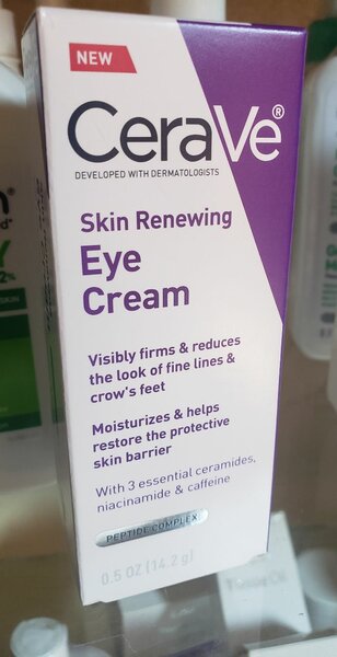 CERAVE FACIAL SKIN RENEWING