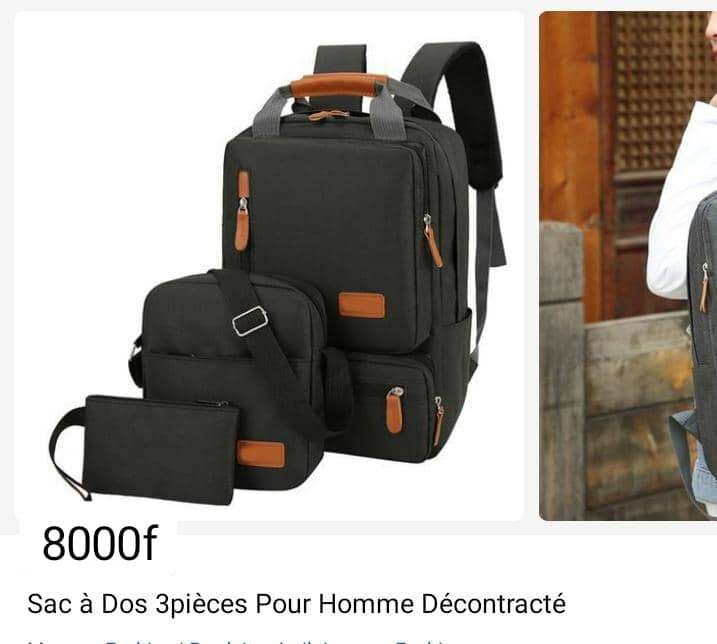 Chic sac à dos