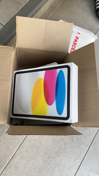 iPad 10th Generation