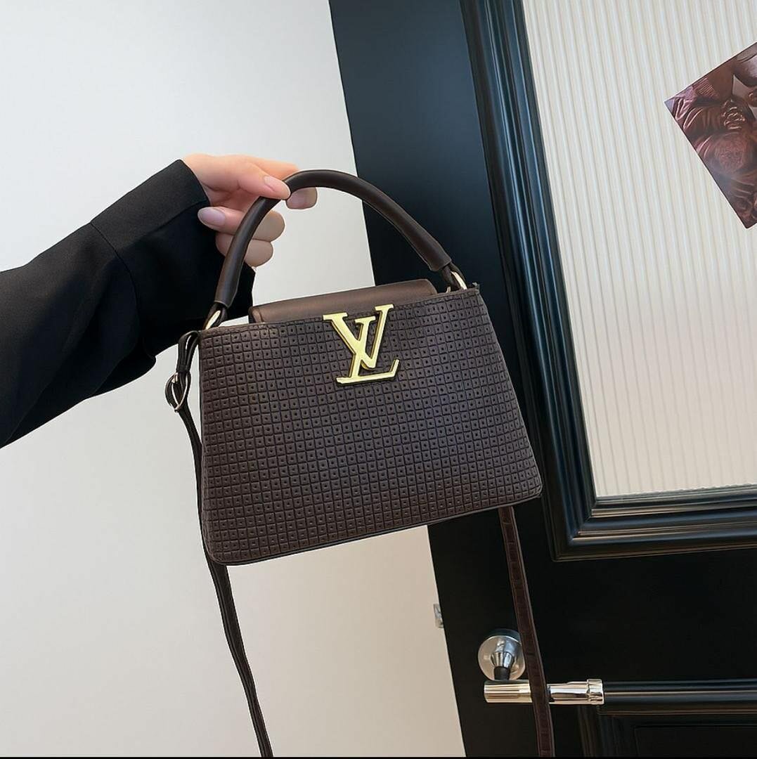 Sac à main en cuir élégant