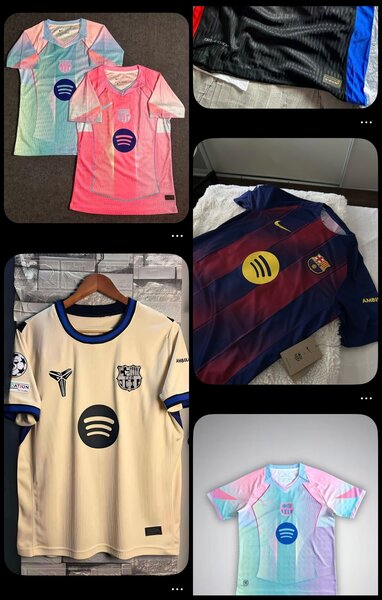 Maillots