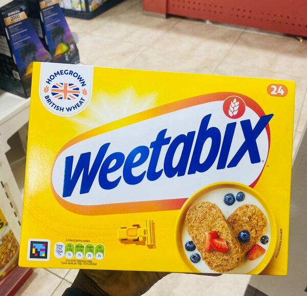 Weetabix