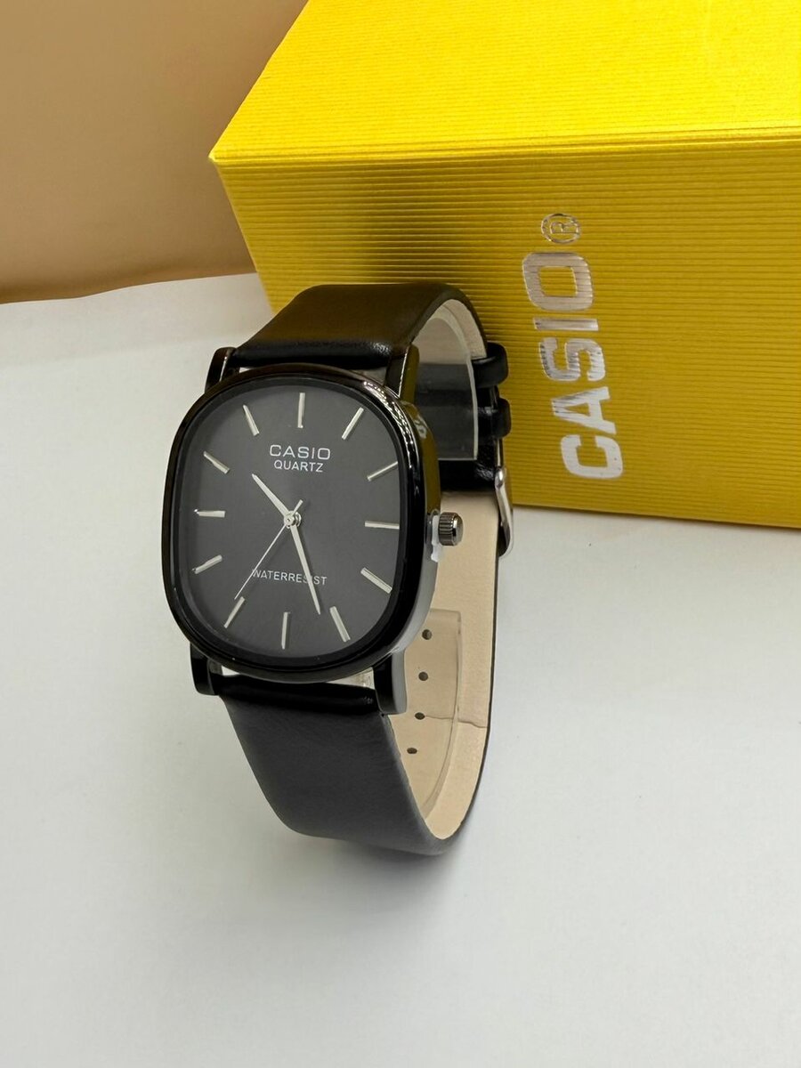 Montre Casio rétro chic