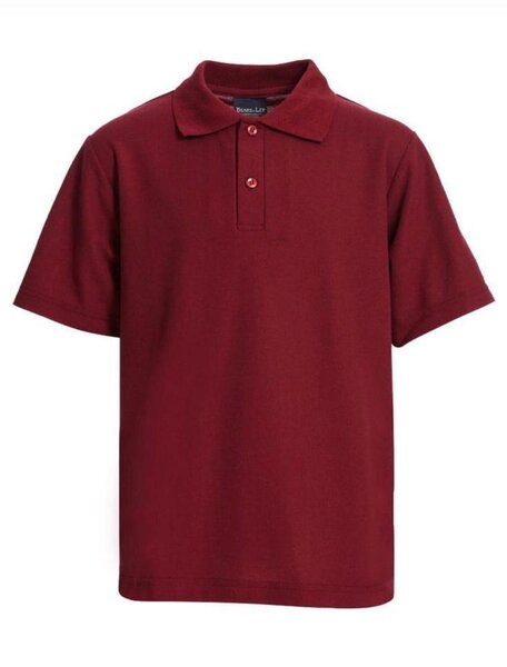 Polo en Coton Classique