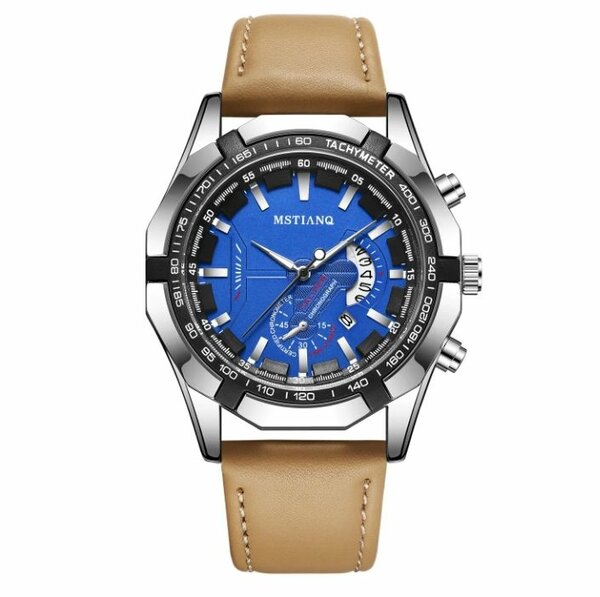 Montre Homme Étanche Sport