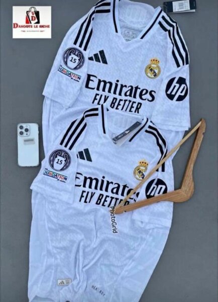 Maillot de Football Réversible