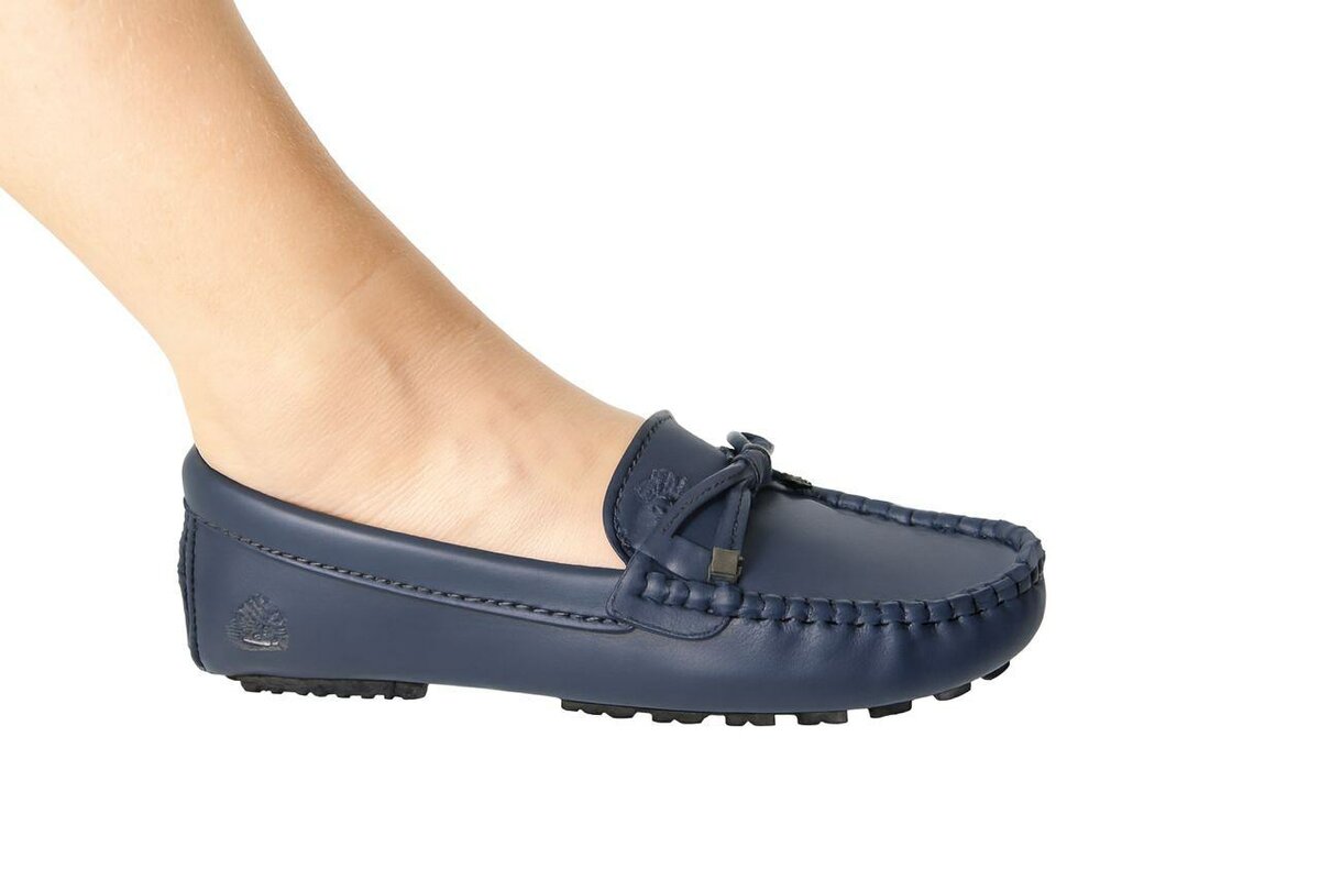 Mocassins cuir confort homme