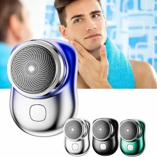 Rasoir Électrique Portable