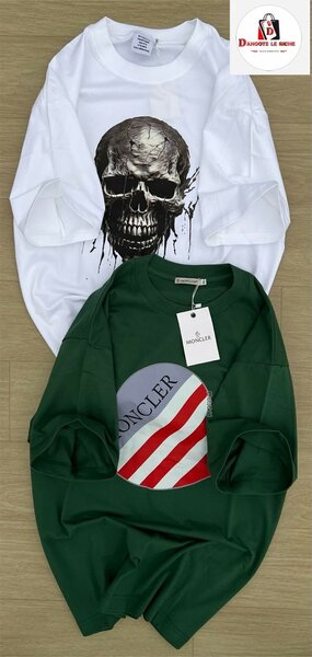 T-shirts tendance imprimés