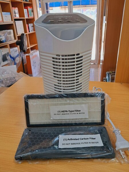 Nasco portable air purifier