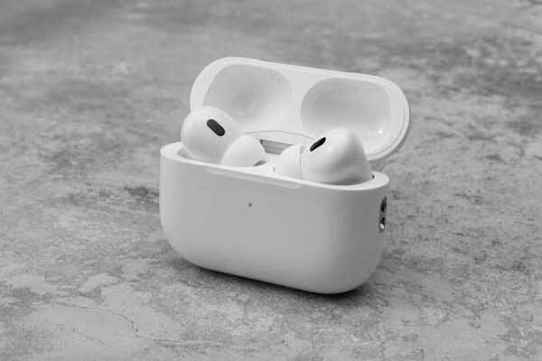 Airbuds Pro 2 branded with Buzzer