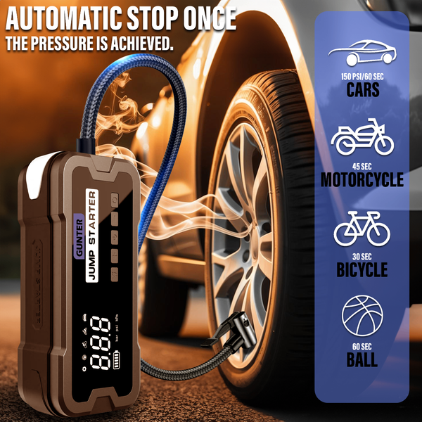 Démarreur de batterie Voiture