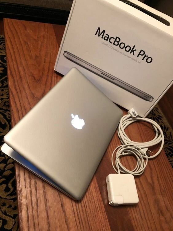 MacBook pro
