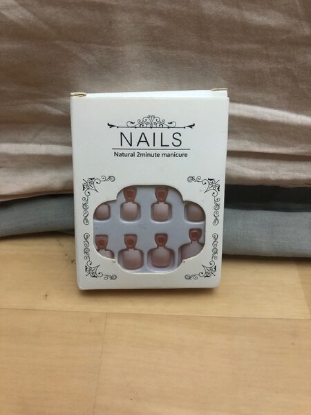 Faux ongles