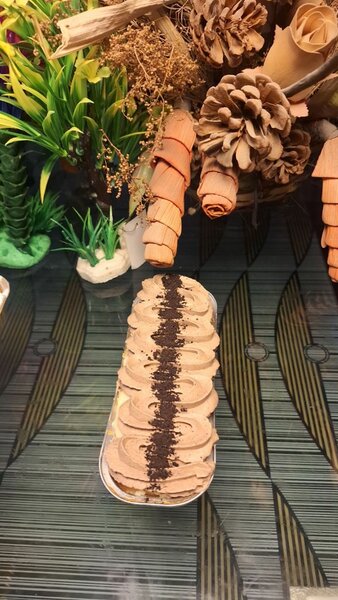 Milk cake saveurs chocolat