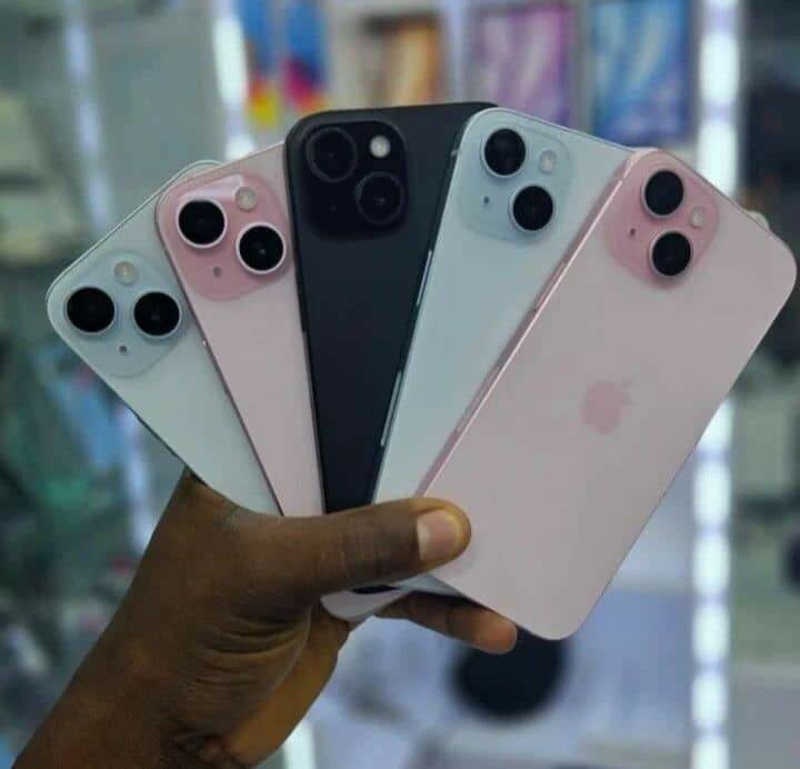 Smartphone moderne Apple