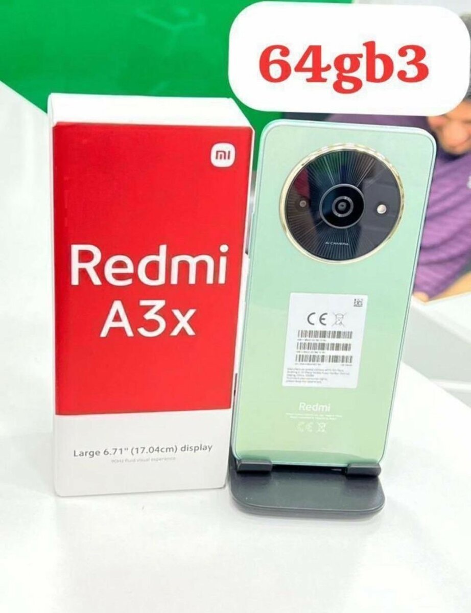 Xiaomi Redmi A3x