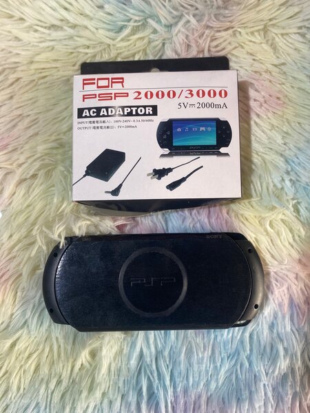 Psp street