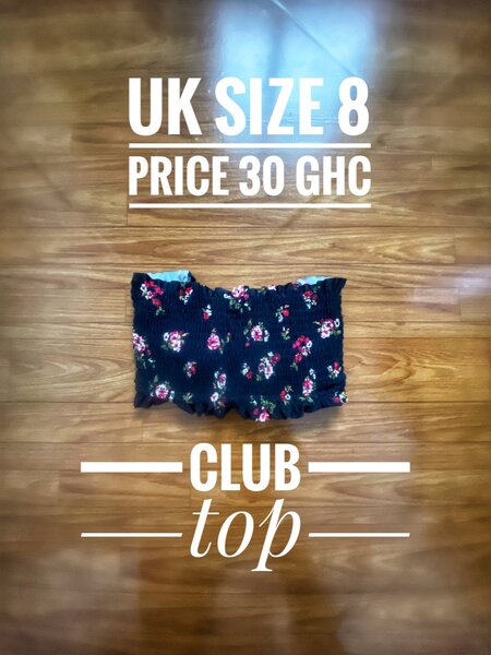 Club top
