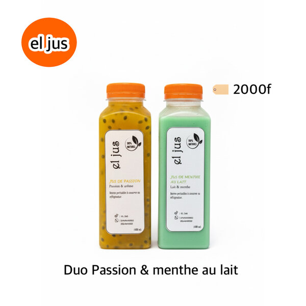 El Jus Duo de Jus Exotiques