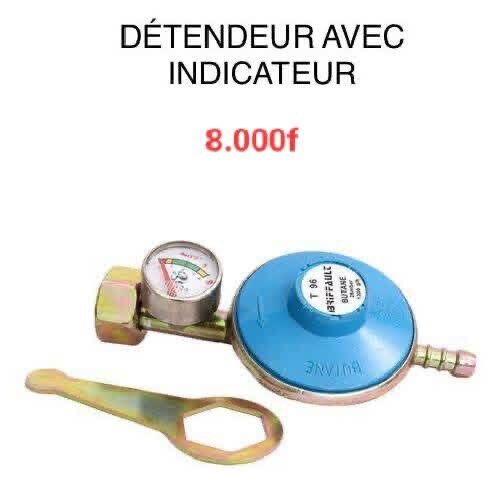 Détendeur