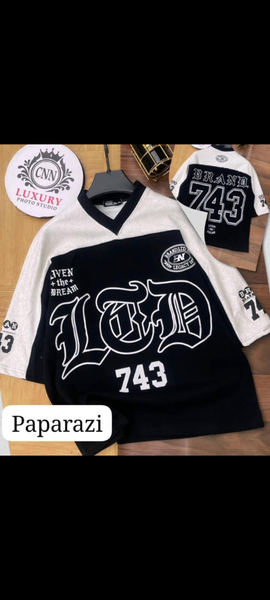 T-shirt sport streetwear