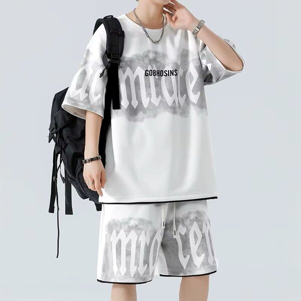 Ensemble streetwear décontracté