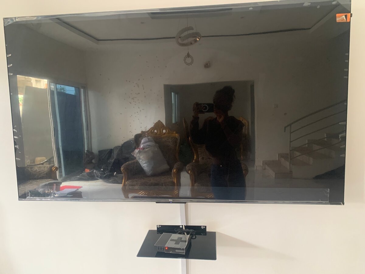 Téléviseur TCL 4K UHD