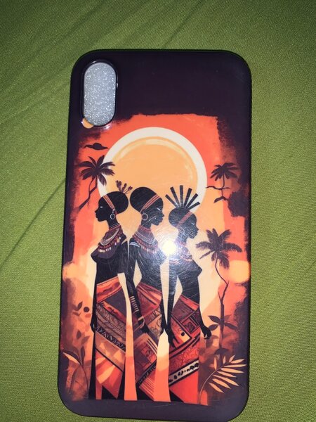 Coque Ethnique iPhone