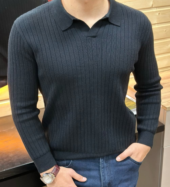 кофта серая мужская