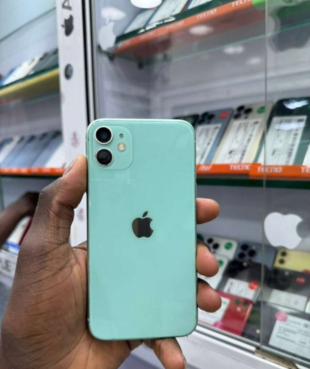 iPhone 11 reconditionné