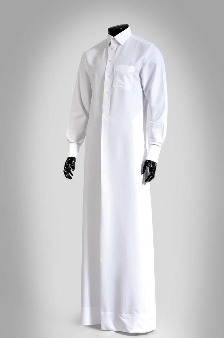 MUSLIM  DRESS