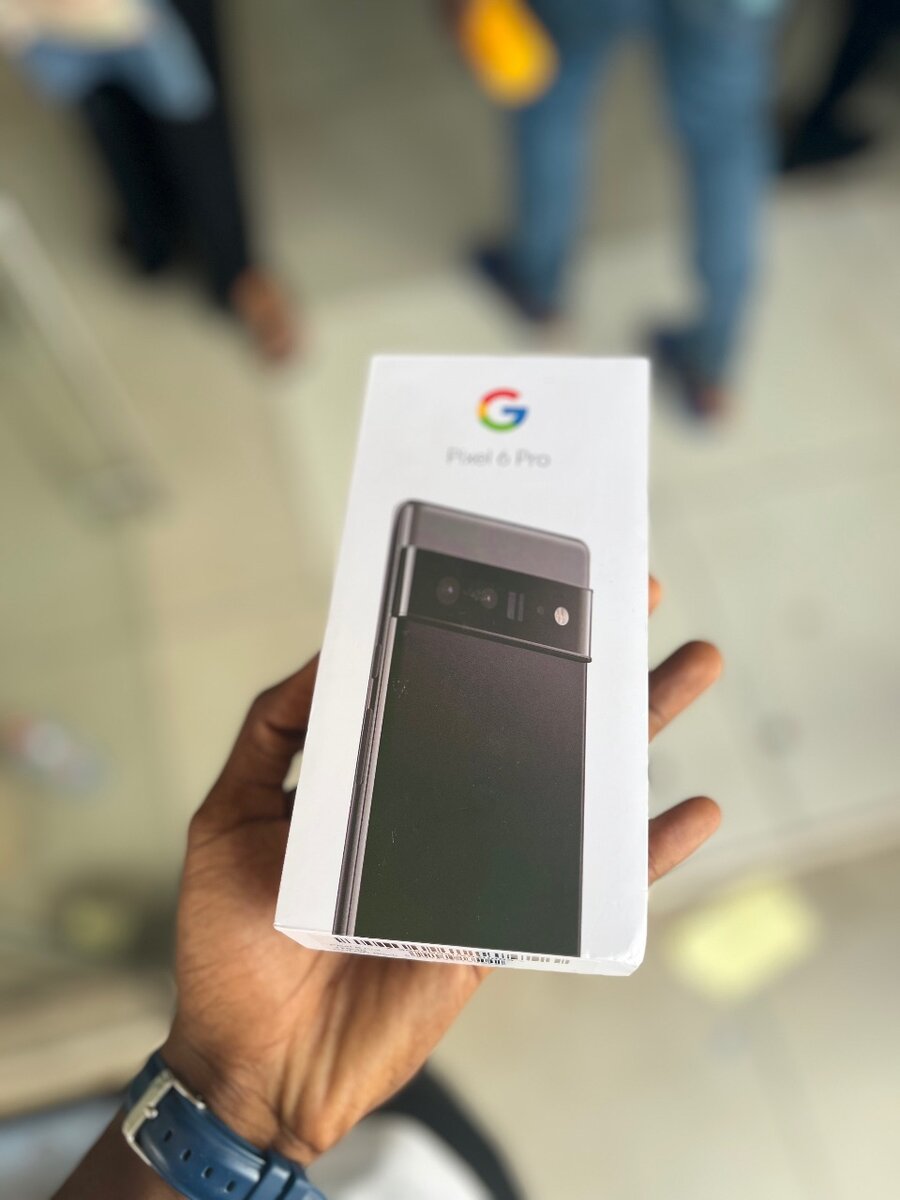 GOOGLE PIXEL 6 PRO