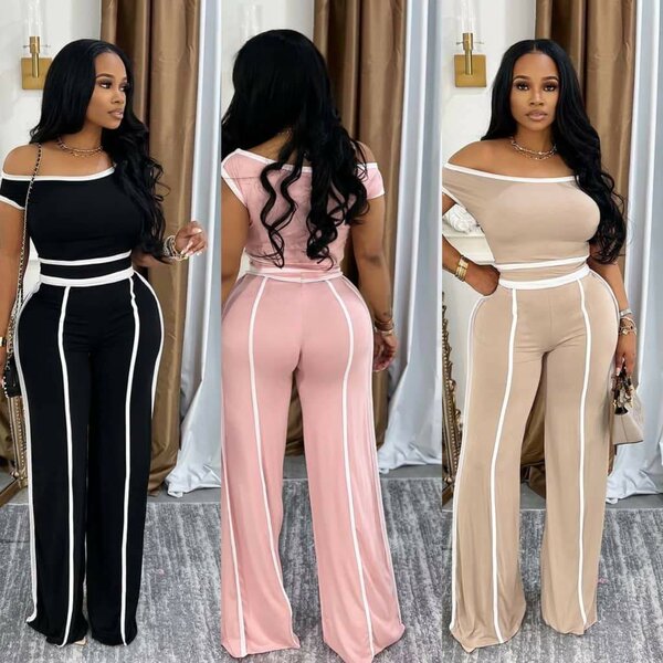 Ensemble femme tendance