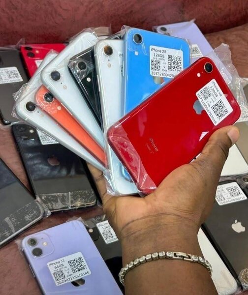 iPhone XR Reconditionnés