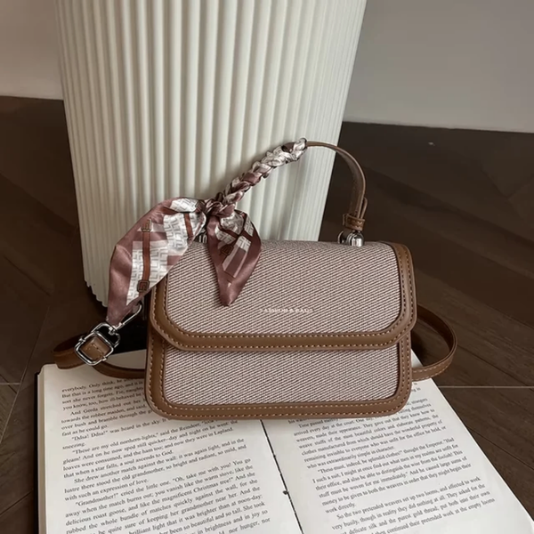 Sac bandoulière élégant femme