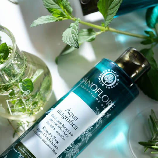 AQUA MAGNIFICA SANOFLORE