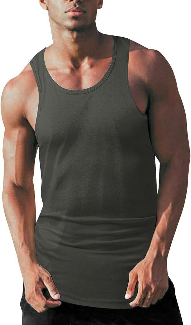 Men Singlets