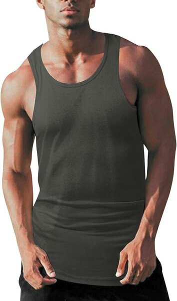 Men Singlets